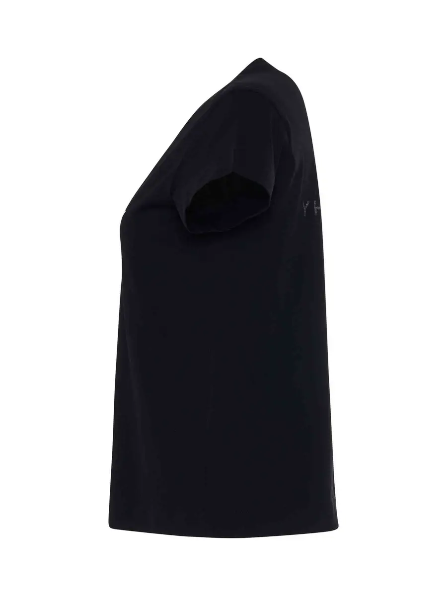 Givenchy Reverse Logo Fitted T-shirt | Thumbnail 2 Givenchy Reverse Logo Fitted T-shirt | Thumbnail 2