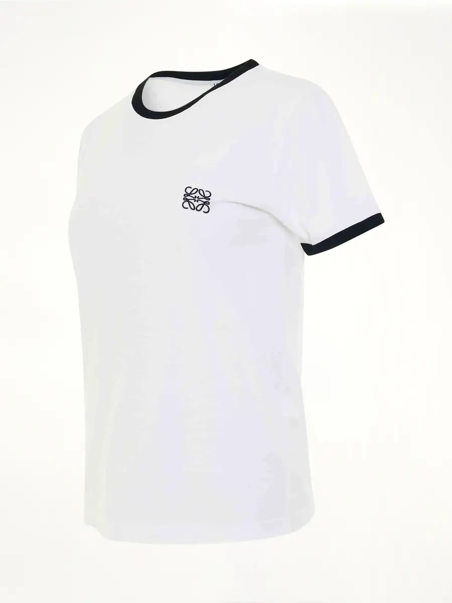 Loewe Anagram T-shirt | Thumbnail 3 Loewe Anagram T-shirt | Thumbnail 3
