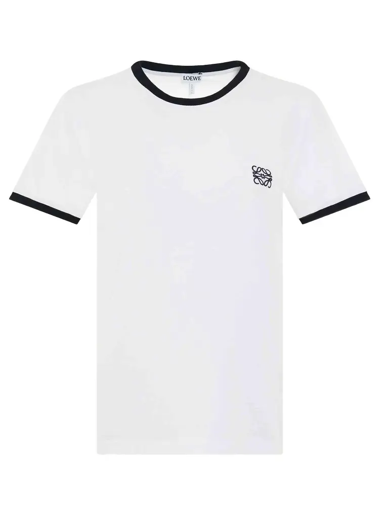 Loewe Anagram T-shirt | Image 1 Loewe Anagram T-shirt | Image 1