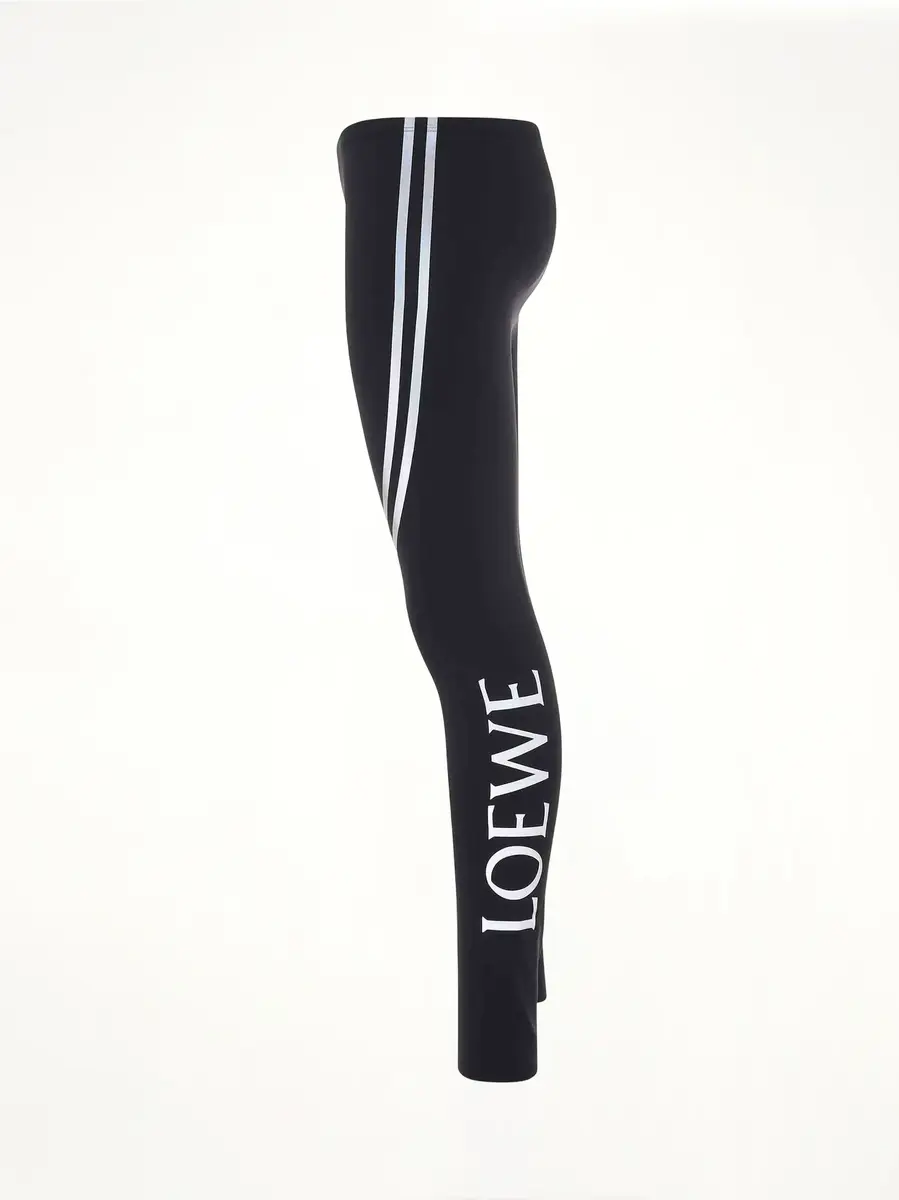 Loewe Logo Polyamide Leggings | Thumbnail 2