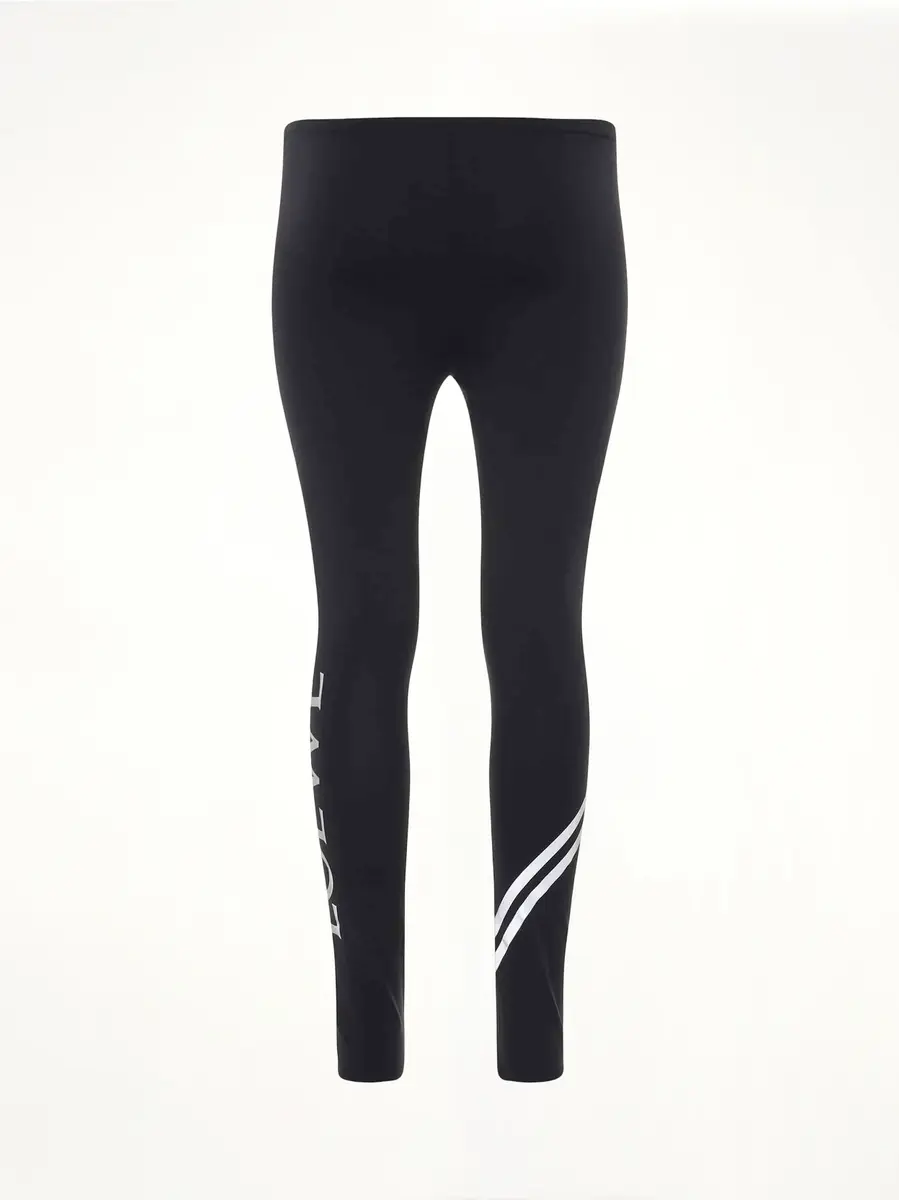 Loewe Logo Polyamide Leggings | Thumbnail 4