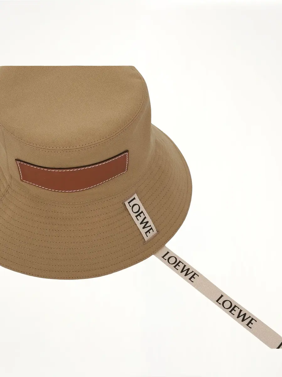Loewe Fisherman Canvas Hat | Thumbnail 2 Loewe Fisherman Canvas Hat | Thumbnail 2