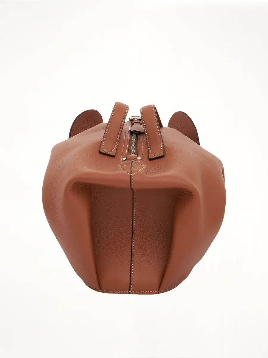 Loewe Large Elephant Bag | Thumbnail 2 Loewe Large Elephant Bag | Thumbnail 2