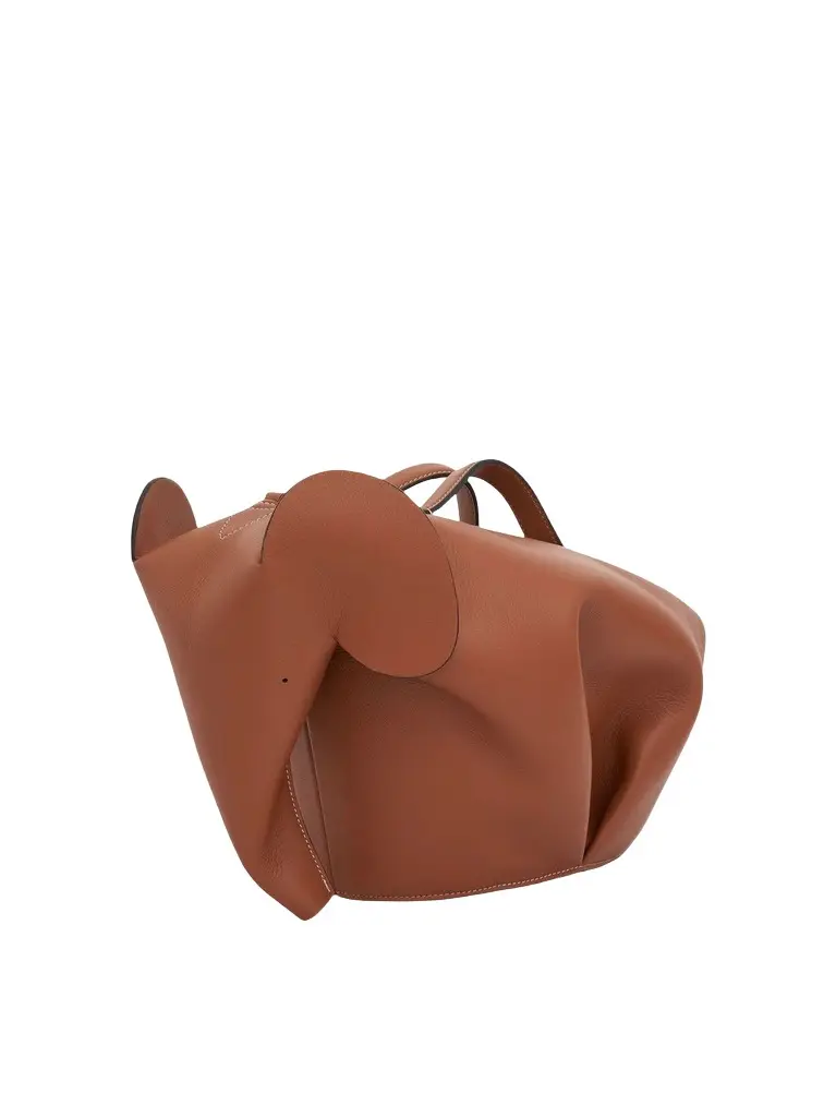 Loewe Large Elephant Bag | Image 1 Loewe Large Elephant Bag | Image 1