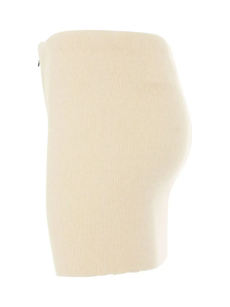 Off-White Micro Boucle Mini Skirt | Thumbnail 2