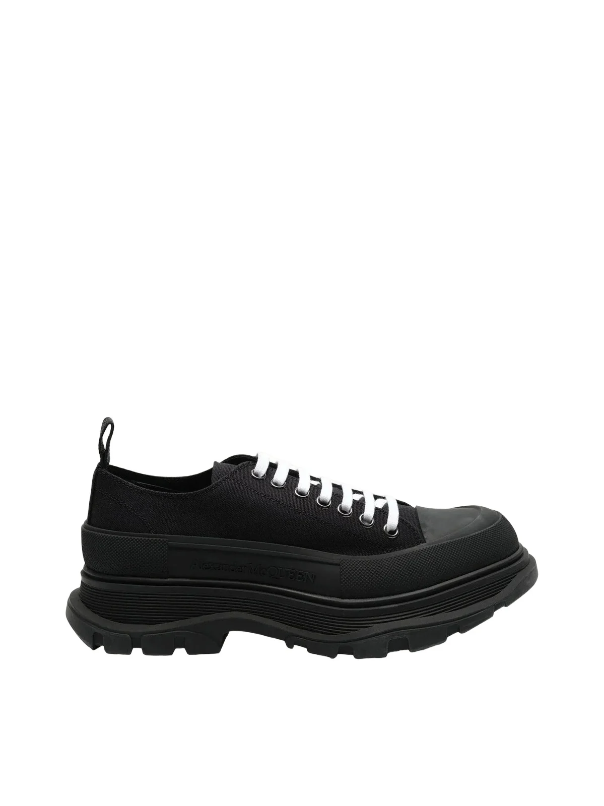 Tread Slick Canvas Lace-up Shoes Tread Slick Canvas Lace-up Shoes
