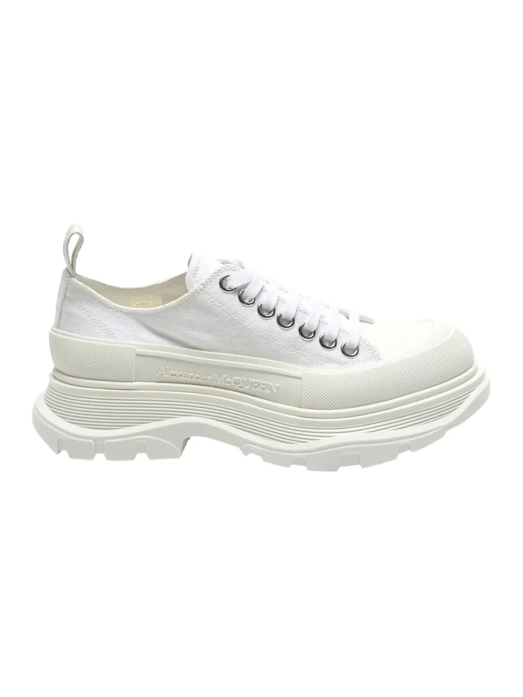 Tread Slick Canvas Lace-up Shoes Tread Slick Canvas Lace-up Shoes