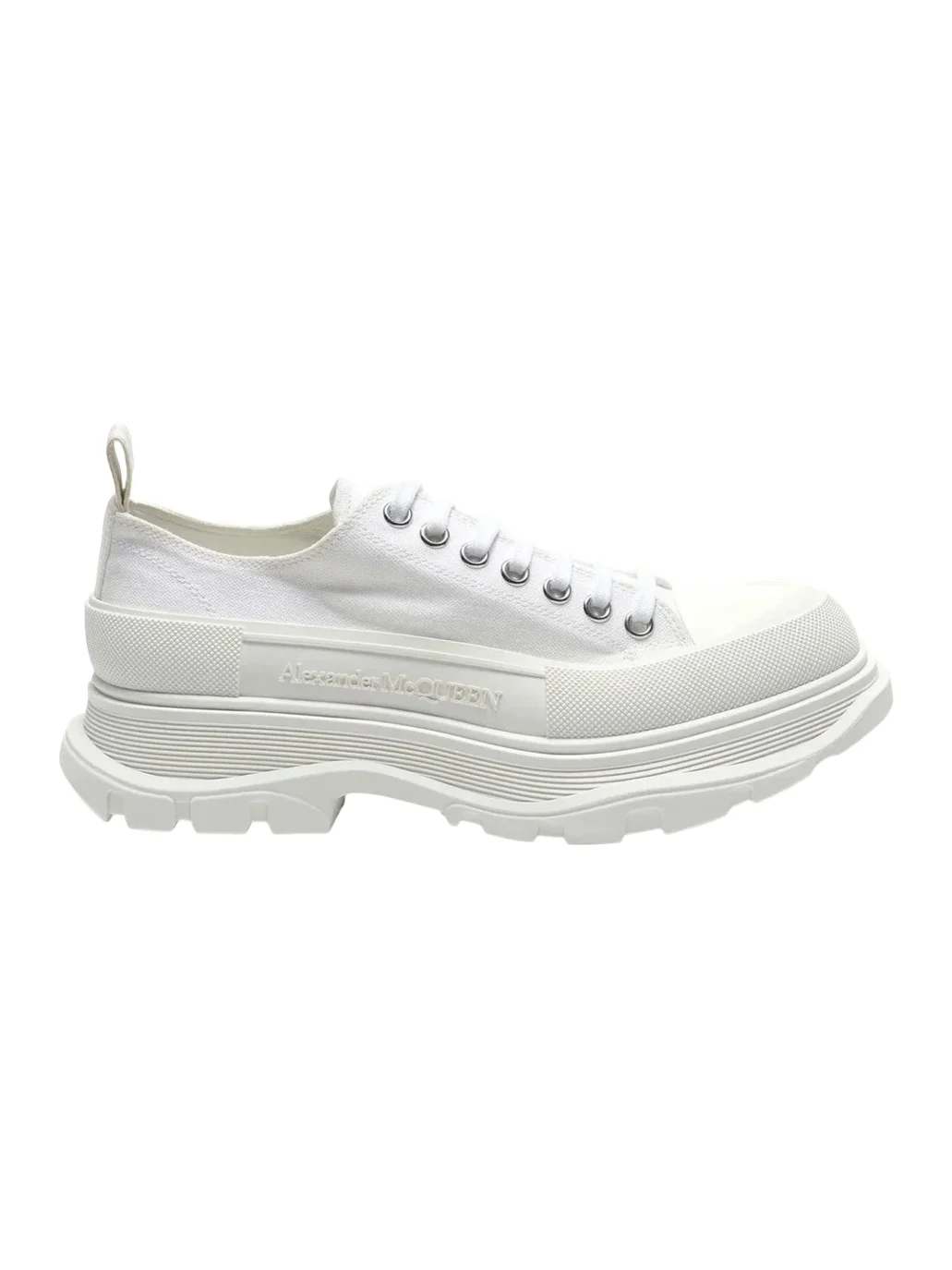 Tread Slick Canvas Lace-up Shoes Tread Slick Canvas Lace-up Shoes