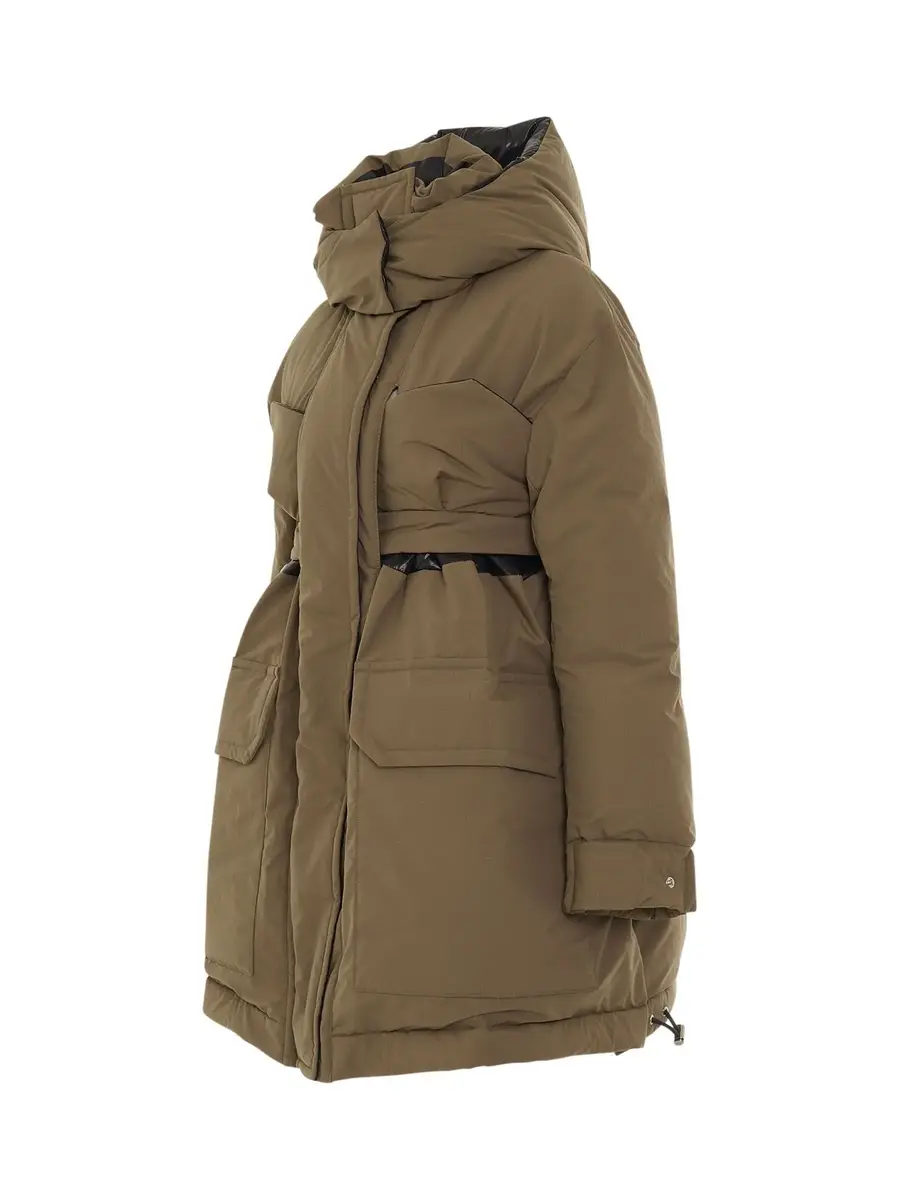 Sacai Padded Jacket With Hood | Thumbnail 3 Sacai Padded Jacket With Hood | Thumbnail 3