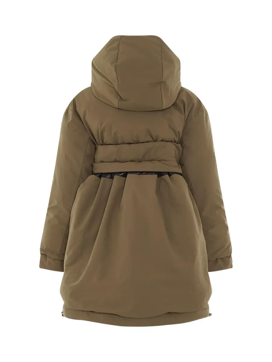 Sacai Padded Jacket With Hood | Thumbnail 4 Sacai Padded Jacket With Hood | Thumbnail 4