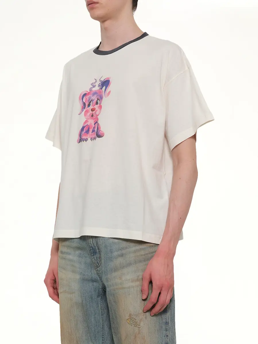 We11Done Monster T-shirt | Thumbnail 2 We11Done Monster T-shirt | Thumbnail 2