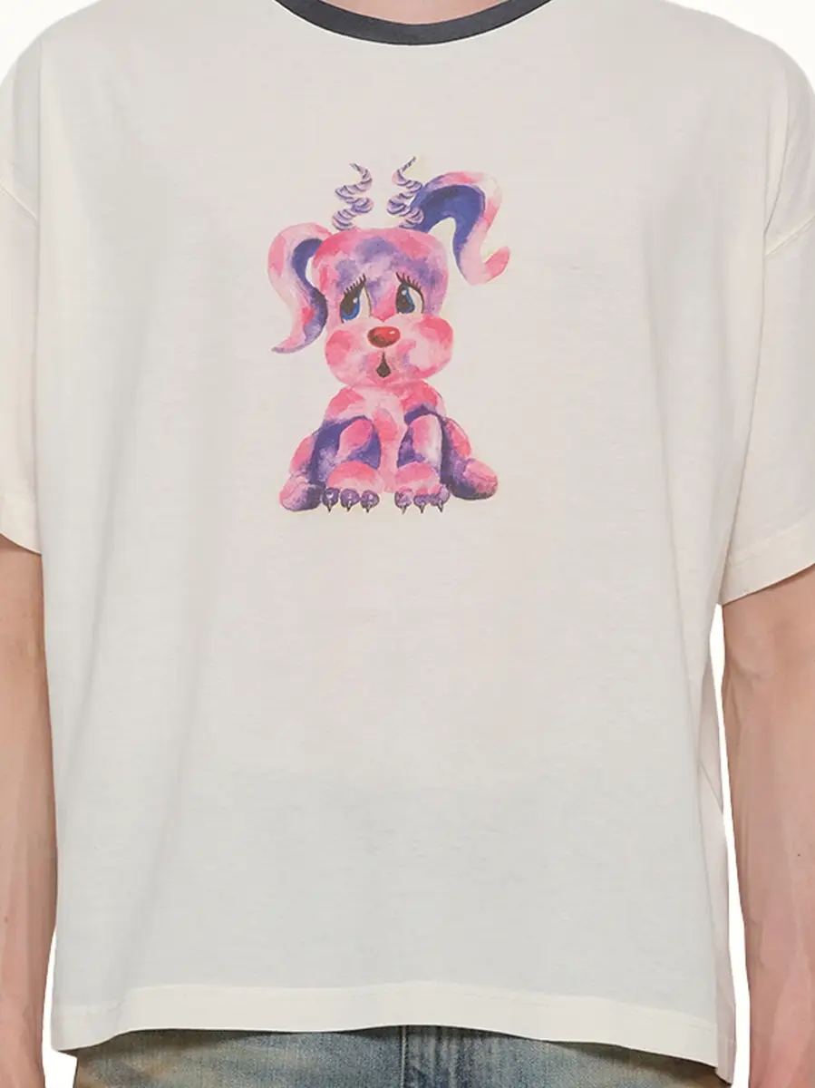 We11Done Monster T-shirt | Thumbnail 6 We11Done Monster T-shirt | Thumbnail 6