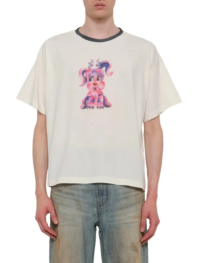 We11Done Monster T-shirt