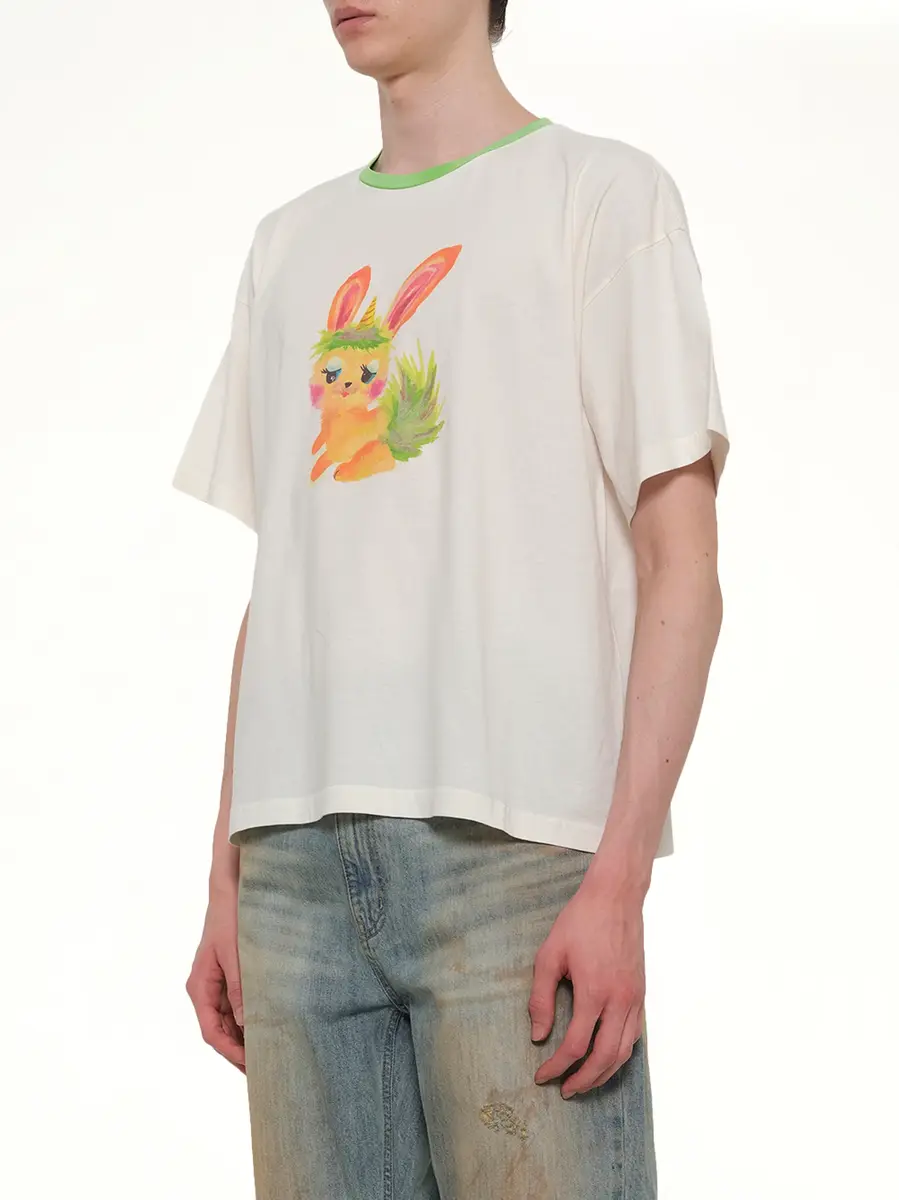 We11Done Monster T-shirt | Thumbnail 2 We11Done Monster T-shirt | Thumbnail 2