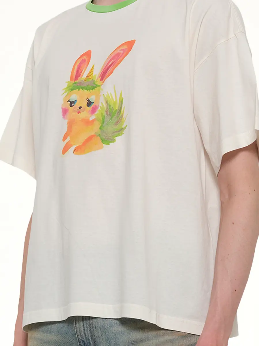 We11Done Monster T-shirt | Thumbnail 6 We11Done Monster T-shirt | Thumbnail 6