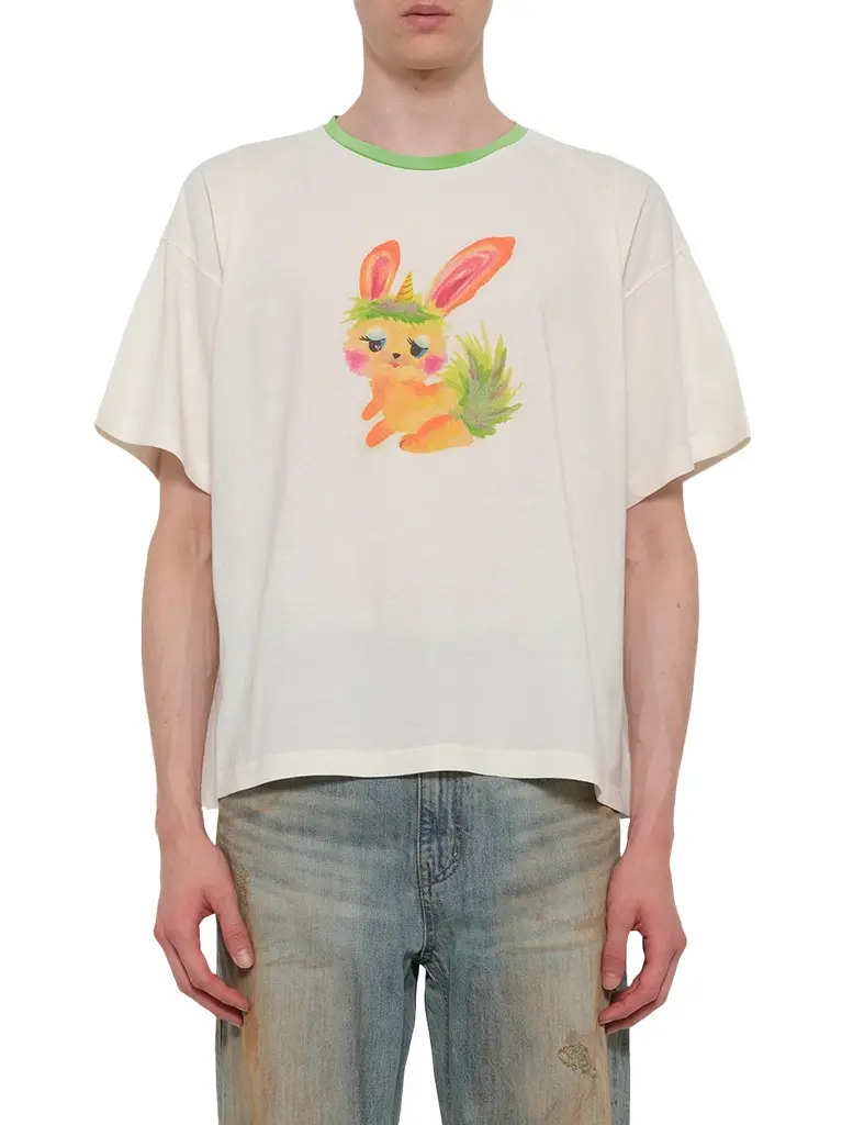 We11Done Monster T-shirt