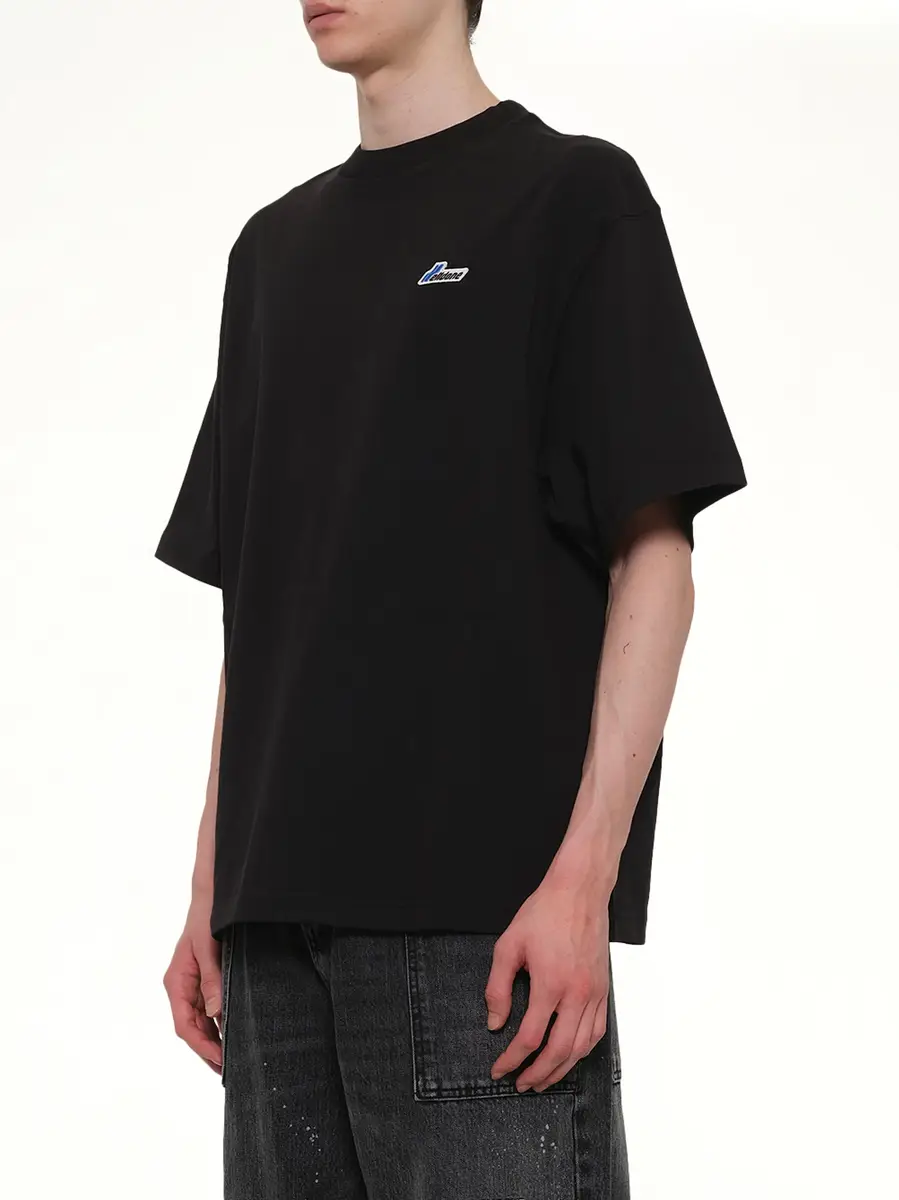 We11Done Wapen Logo T-shirt | Thumbnail 2 We11Done Wapen Logo T-shirt | Thumbnail 2