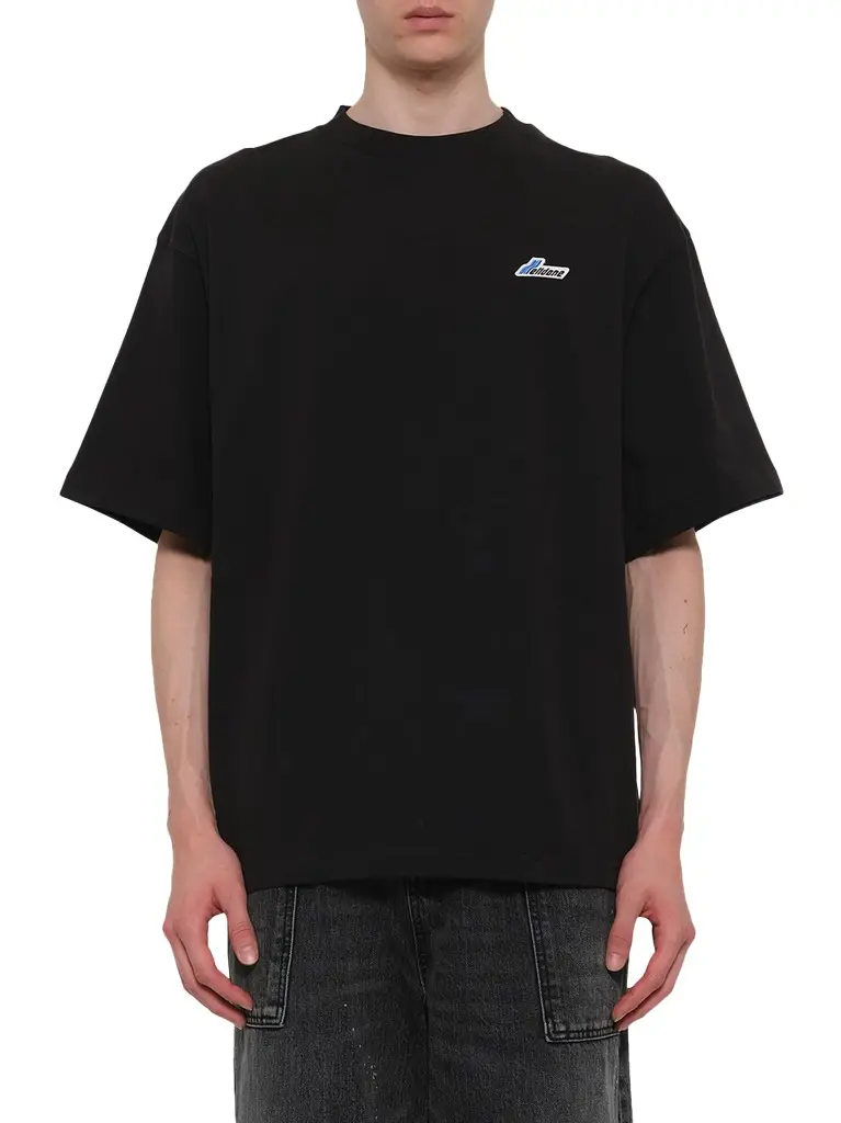 We11Done Wapen Logo T-shirt