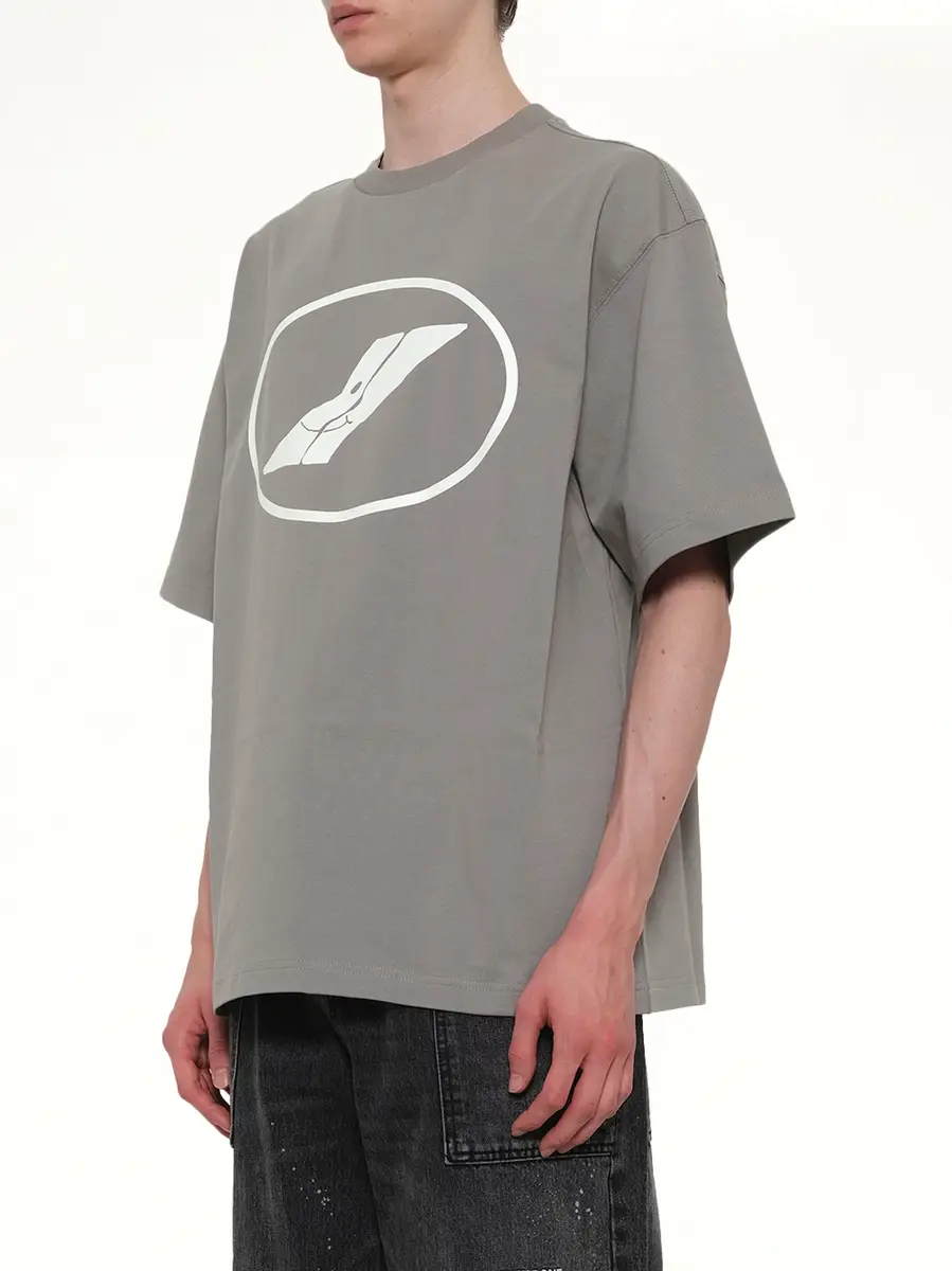We11Done We11done Print T-shirt | Thumbnail 2 We11Done We11done Print T-shirt | Thumbnail 2