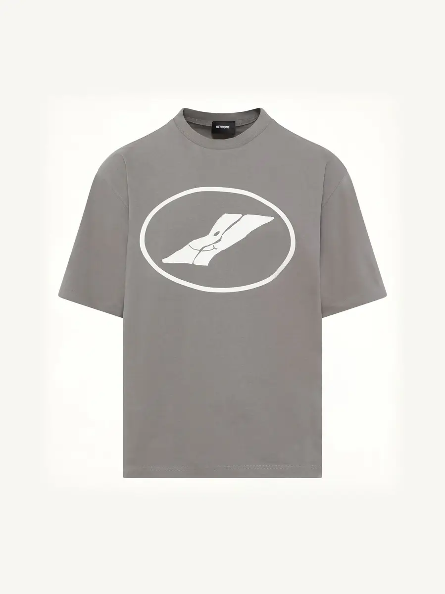 We11Done We11done Print T-shirt | Thumbnail 3 We11Done We11done Print T-shirt | Thumbnail 3