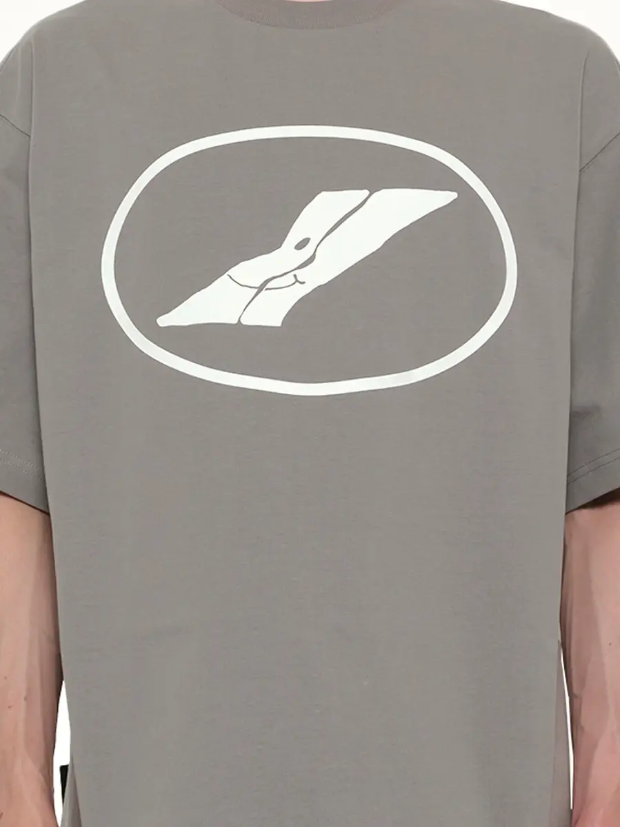 We11Done We11done Print T-shirt | Thumbnail 6 We11Done We11done Print T-shirt | Thumbnail 6