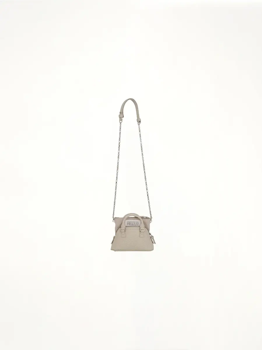 Maison Margiela Baby 5ac Leather Bag | Thumbnail 3 Maison Margiela Baby 5ac Leather Bag | Thumbnail 3