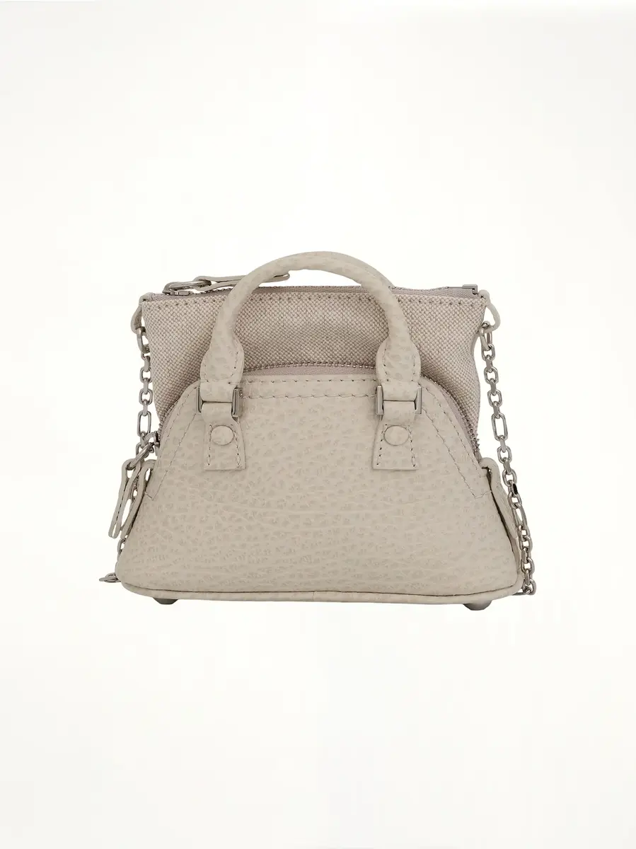 Maison Margiela Baby 5ac Leather Bag | Thumbnail 4 Maison Margiela Baby 5ac Leather Bag | Thumbnail 4