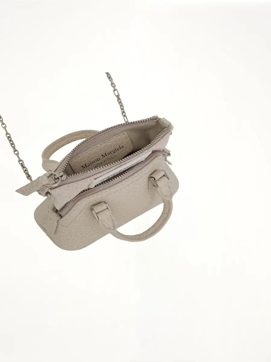 Maison Margiela Baby 5ac Leather Bag | Thumbnail 5 Maison Margiela Baby 5ac Leather Bag | Thumbnail 5