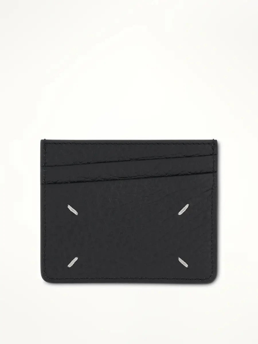 Maison Margiela 6cc Leather Card Holder | Thumbnail 2 Maison Margiela 6cc Leather Card Holder | Thumbnail 2