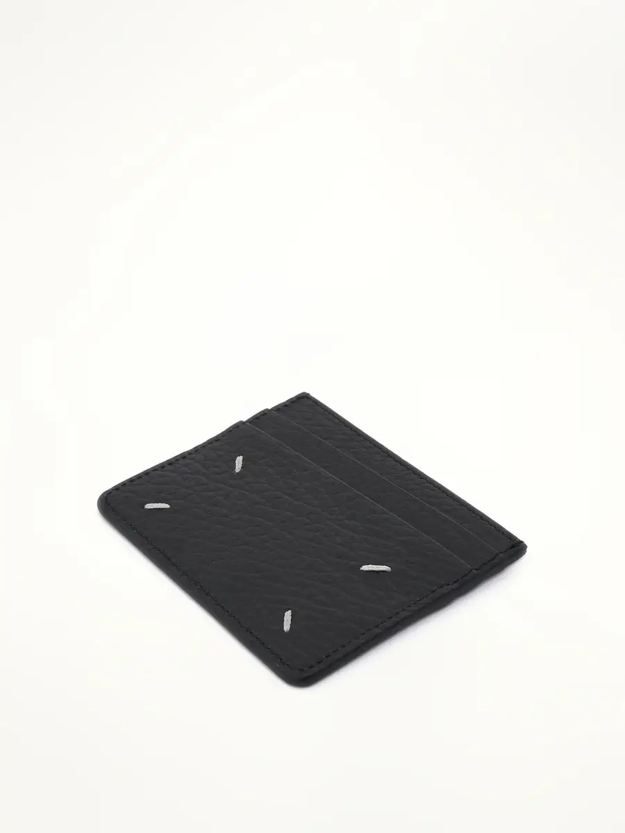 Maison Margiela 6cc Leather Card Holder | Thumbnail 3 Maison Margiela 6cc Leather Card Holder | Thumbnail 3