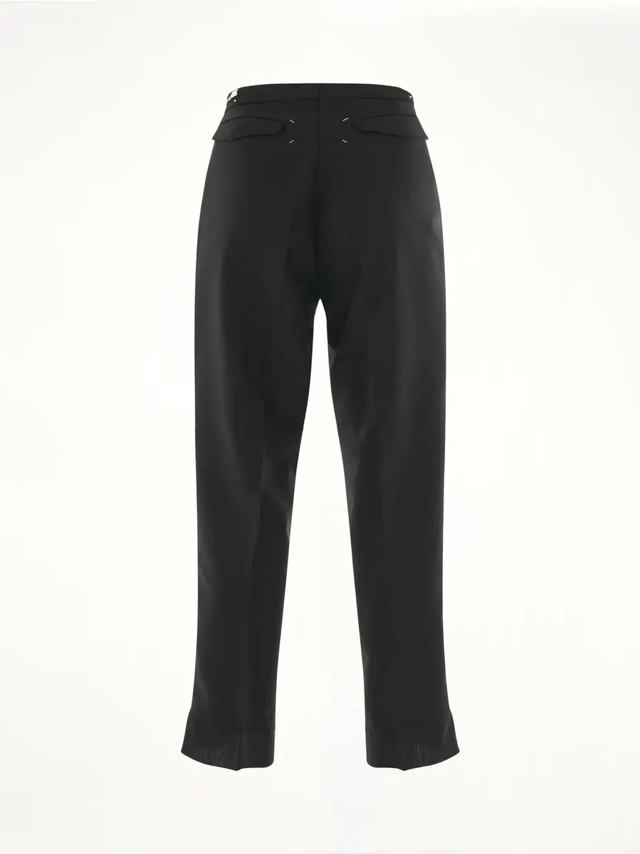 Maison Margiela Icons Pants | Thumbnail 4 Maison Margiela Icons Pants | Thumbnail 4