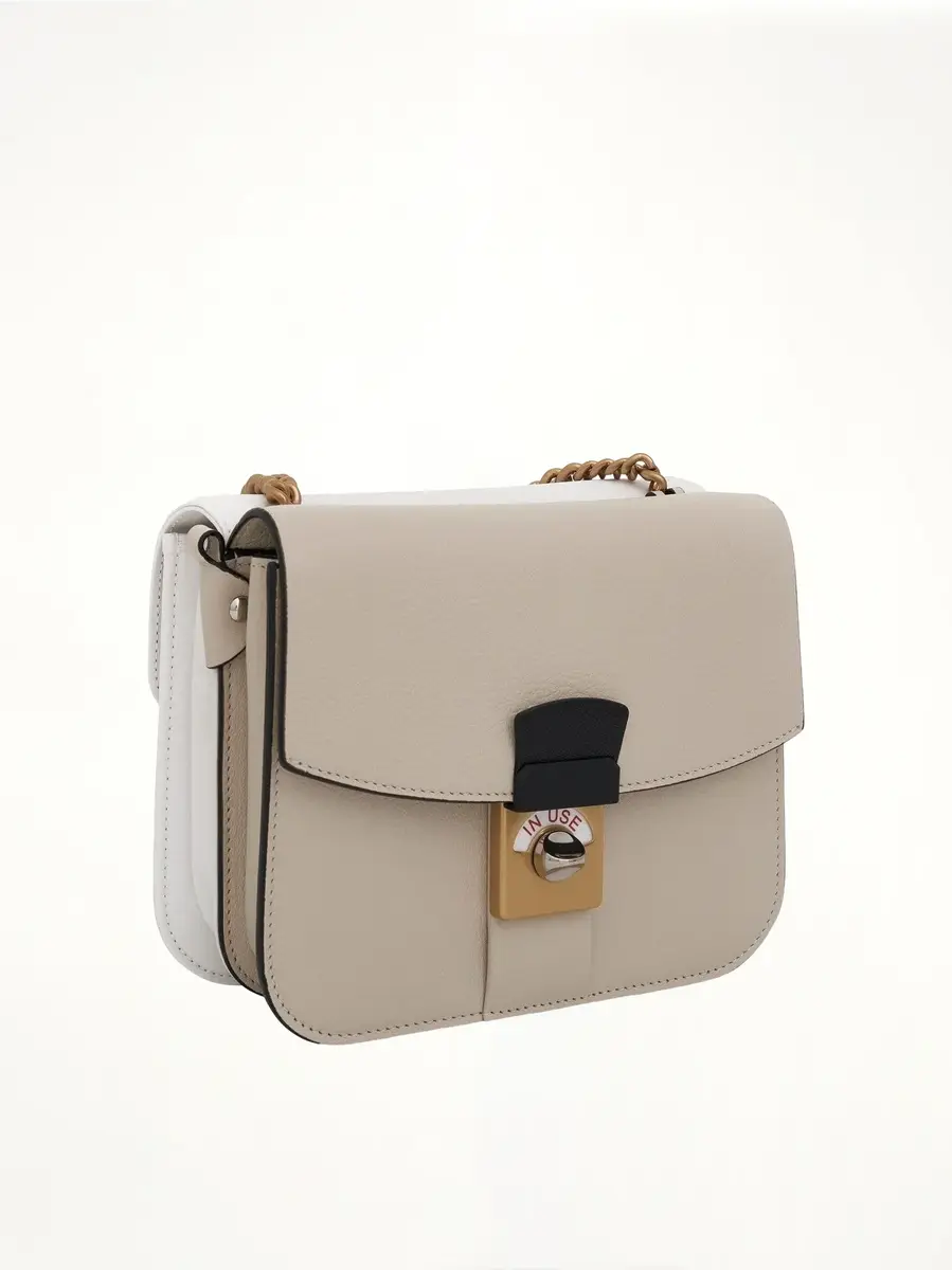 Maison Margiela New Lock Square Bag | Thumbnail 3