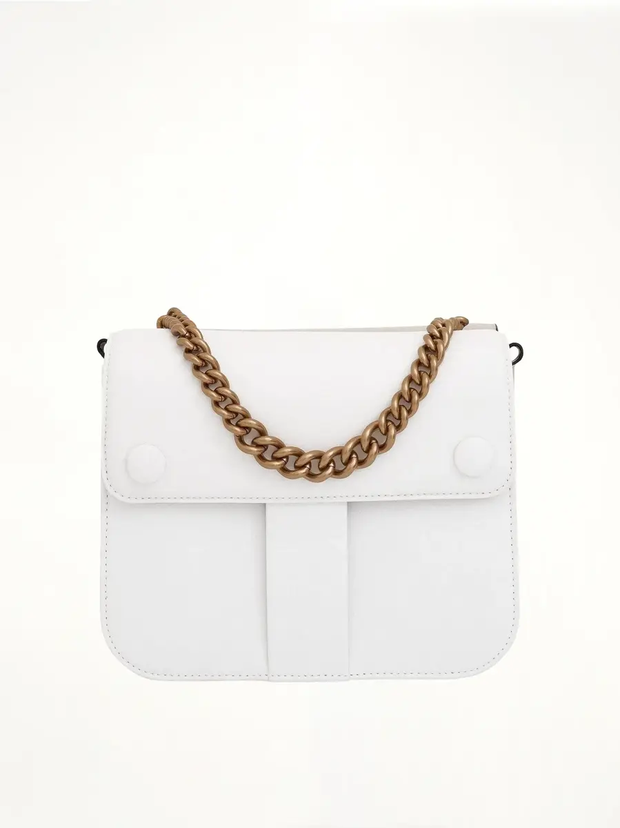 Maison Margiela New Lock Square Bag | Thumbnail 4