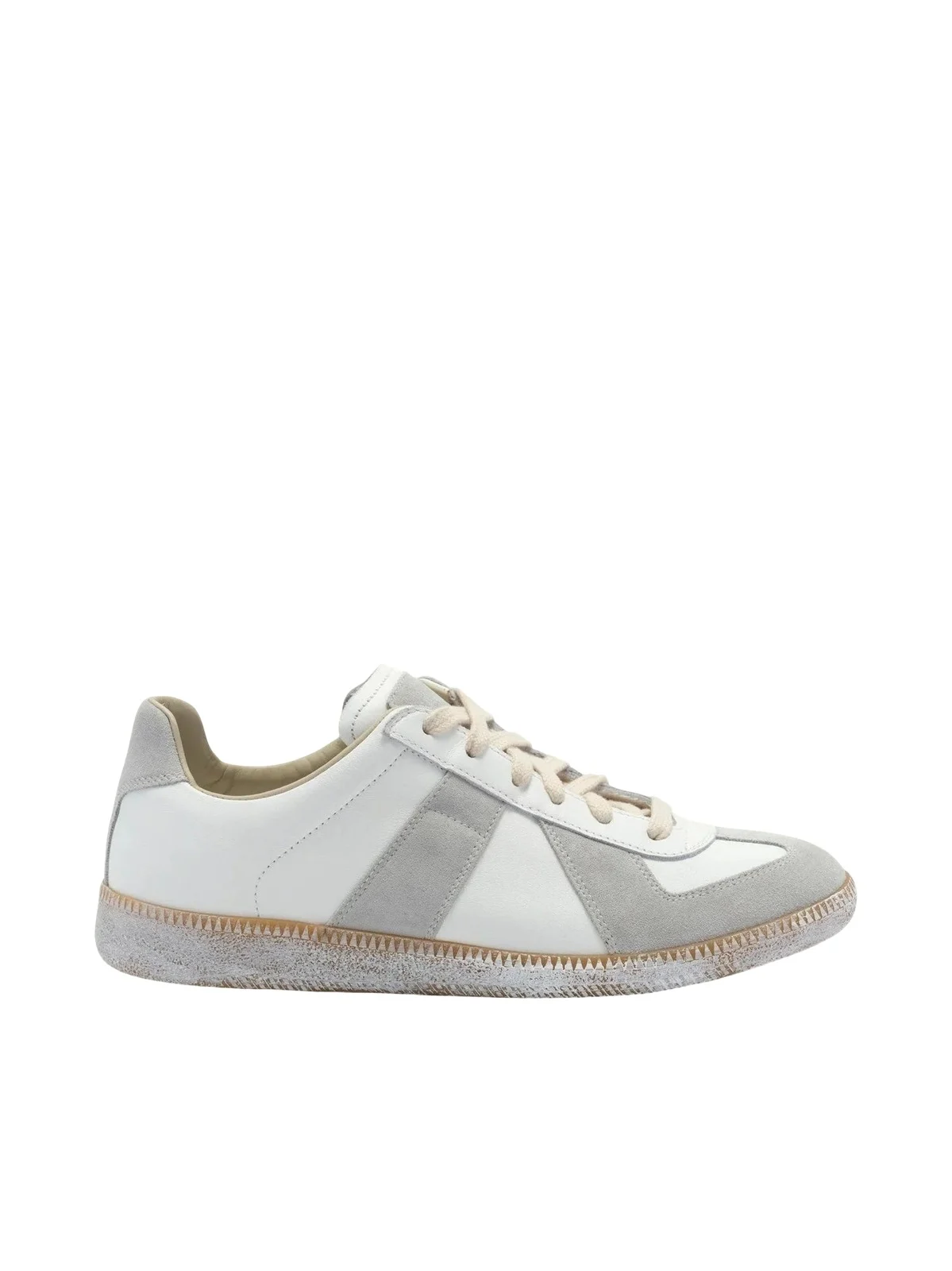 Maison Margiela Replica Vintage Leather Sneaker