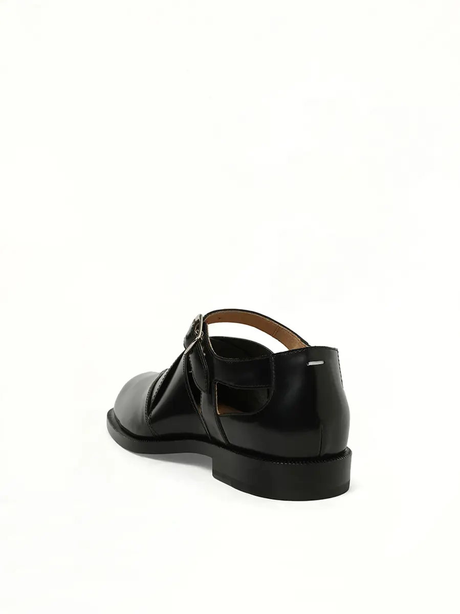 Maison Margiela Tabi Toe Cut Out Sandals | Thumbnail 2 Maison Margiela Tabi Toe Cut Out Sandals | Thumbnail 2