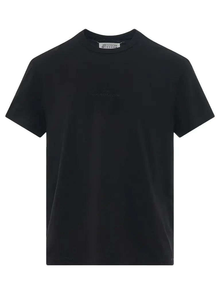 Maison Margiela Upside Down Logo T-shirt
