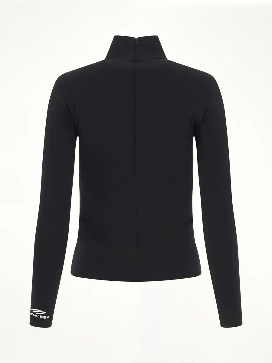 Balenciaga Turtleneck | Thumbnail 4 Balenciaga Turtleneck | Thumbnail 4