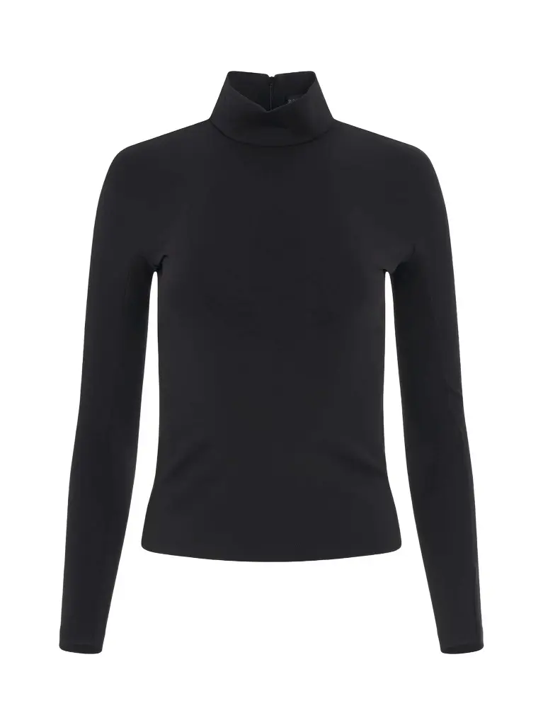 Balenciaga Turtleneck | Image 1 Balenciaga Turtleneck | Image 1