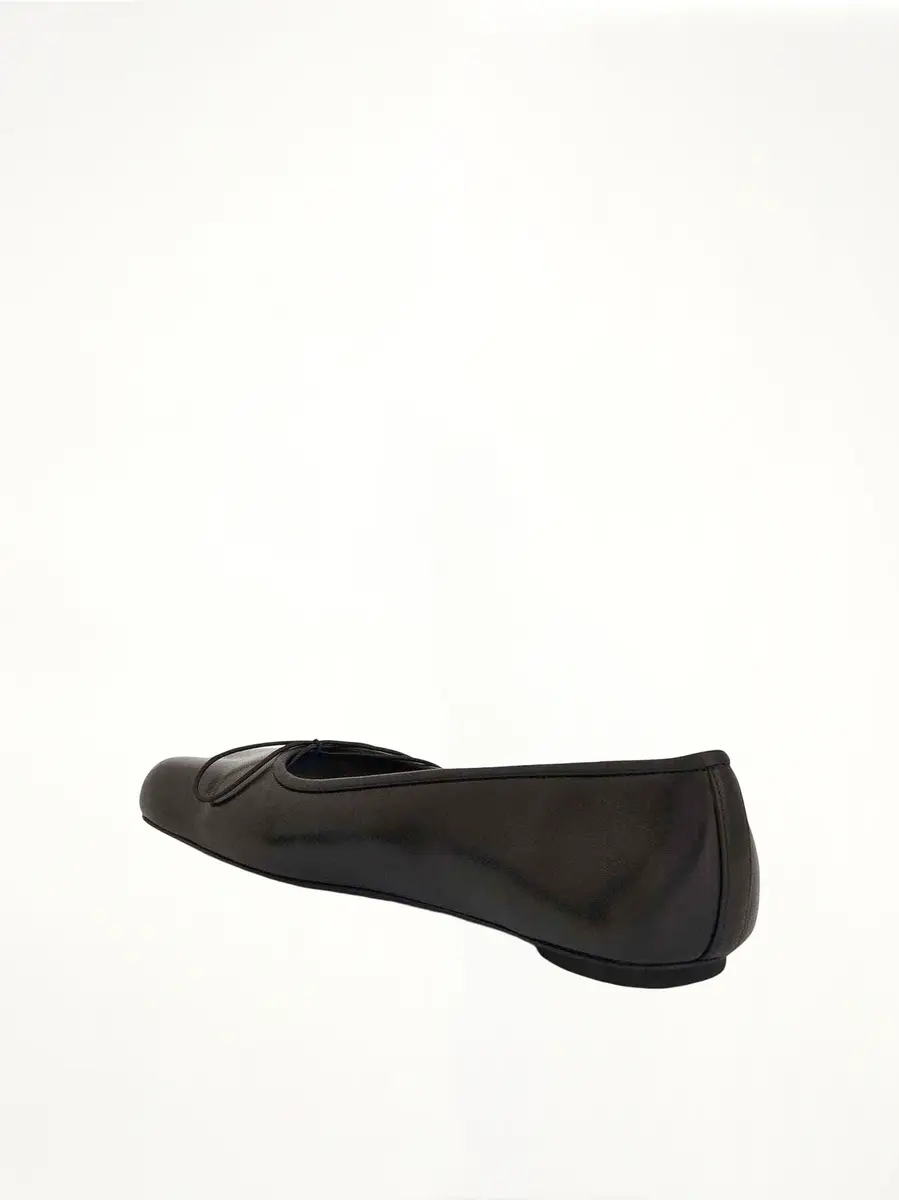 Balenciaga Fetish Pump Flat | Thumbnail 2 Balenciaga Fetish Pump Flat | Thumbnail 2