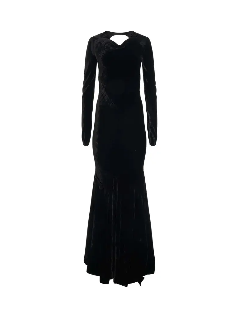 Rick Owens Glenda Gown | Image 1 Rick Owens Glenda Gown | Image 1