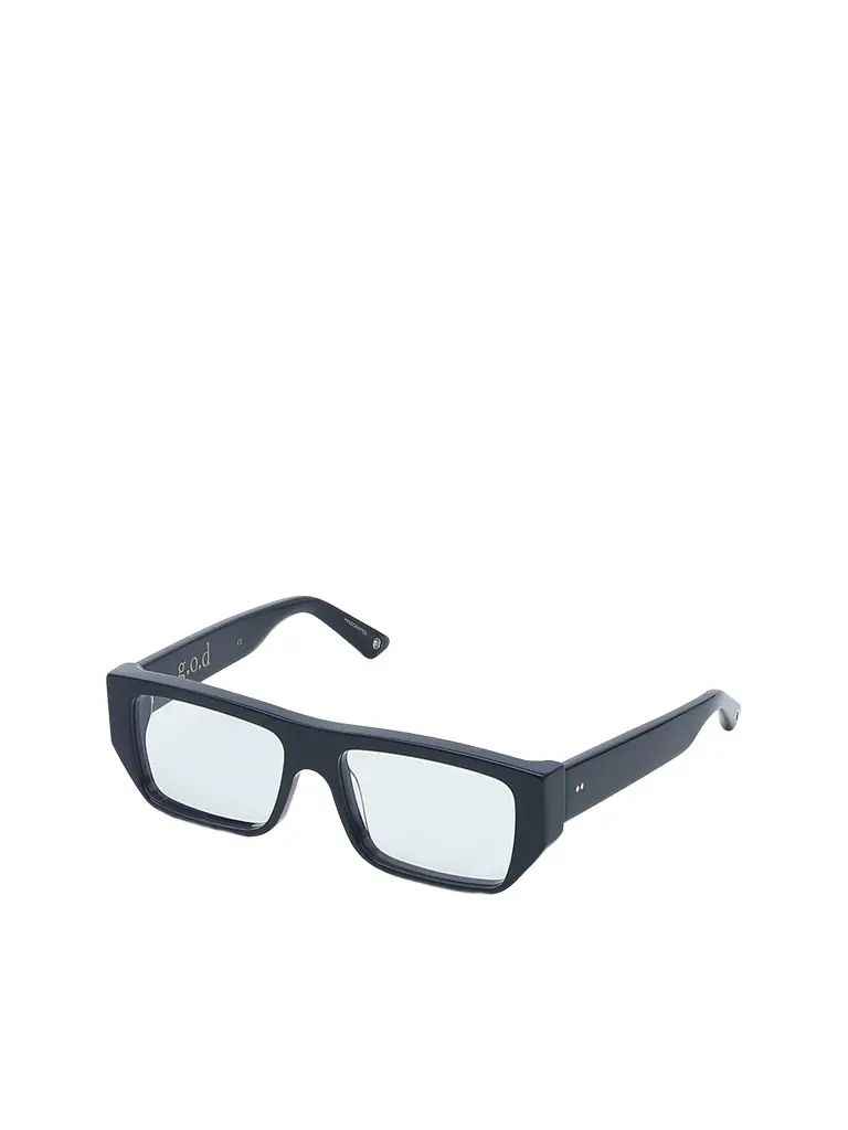 G.O.D Twenty Four L Sunglasses With Dark Grey Lens