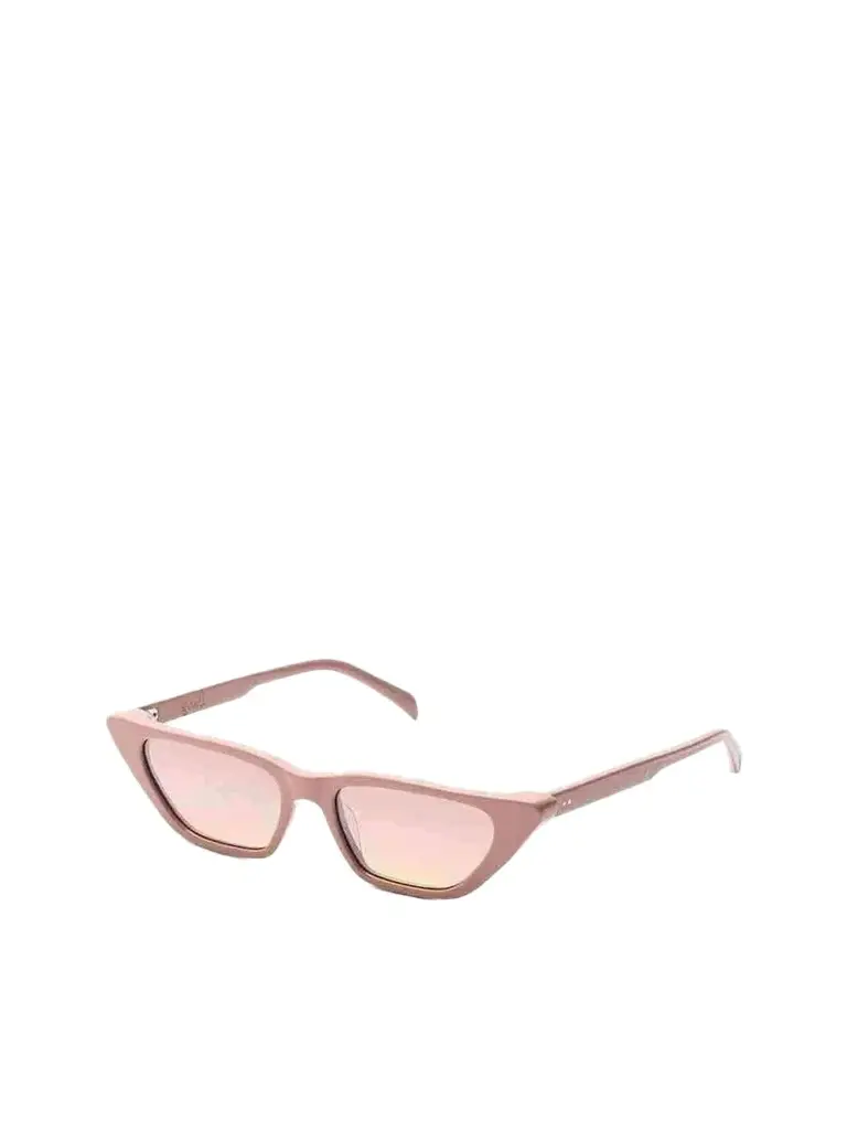 G.O.D Thirty Two Sunglasses With Light Brown Lens in Ayers