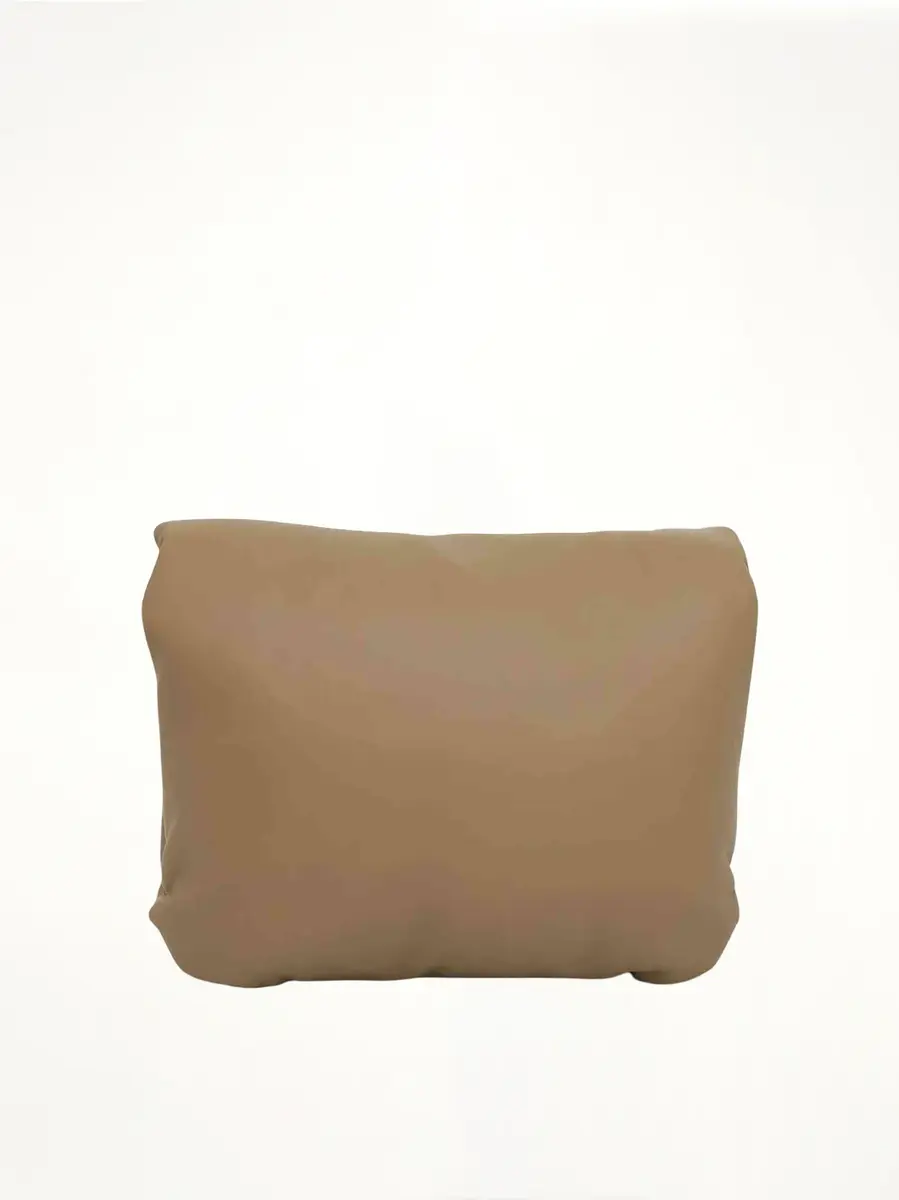 Loewe Puffer Goya Bag in Shiny Nappa Lambskin Clay Green | Thumbnail 5 Loewe Puffer Goya Bag in Shiny Nappa Lambskin Clay Green | Thumbnail 5