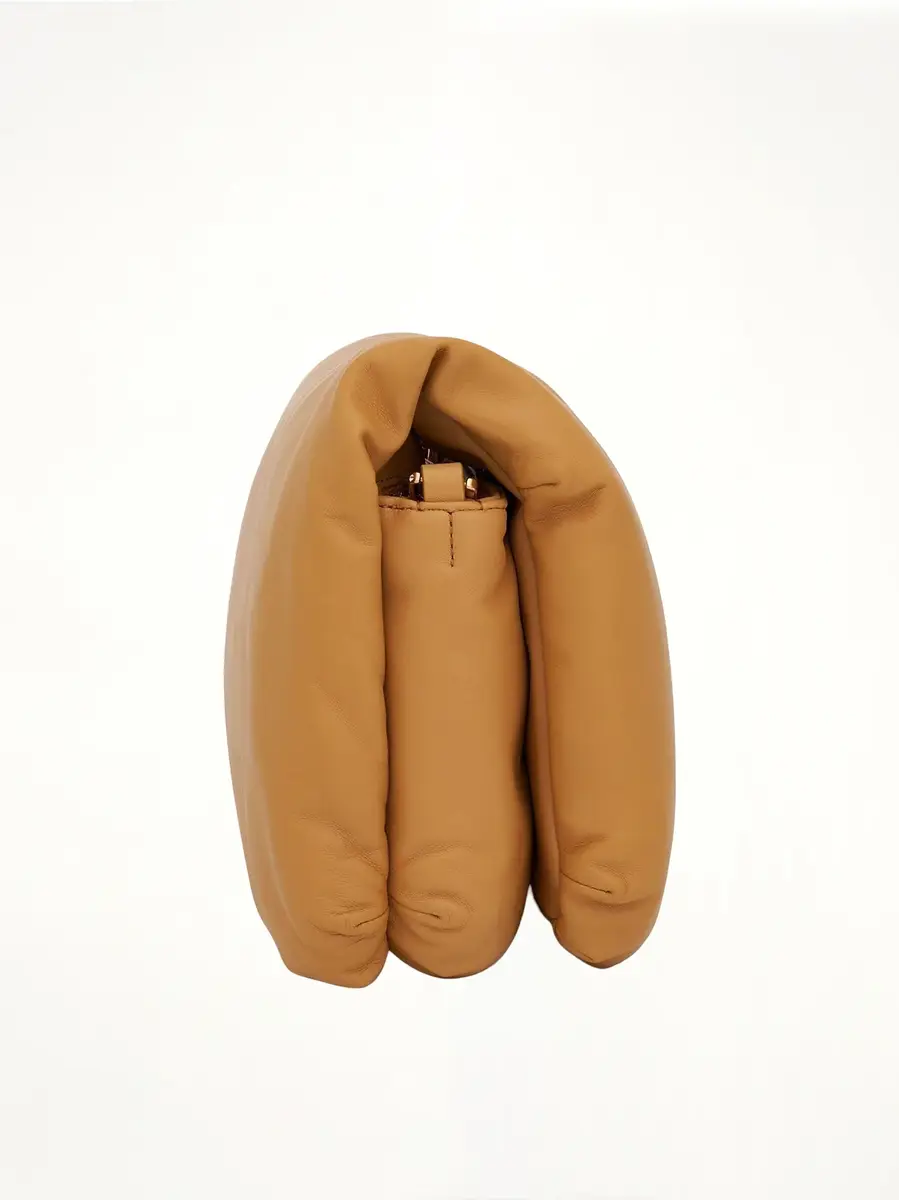 Loewe Puffer Goya Bag in Shiny Nappa Lambskin | Thumbnail 4 Loewe Puffer Goya Bag in Shiny Nappa Lambskin | Thumbnail 4