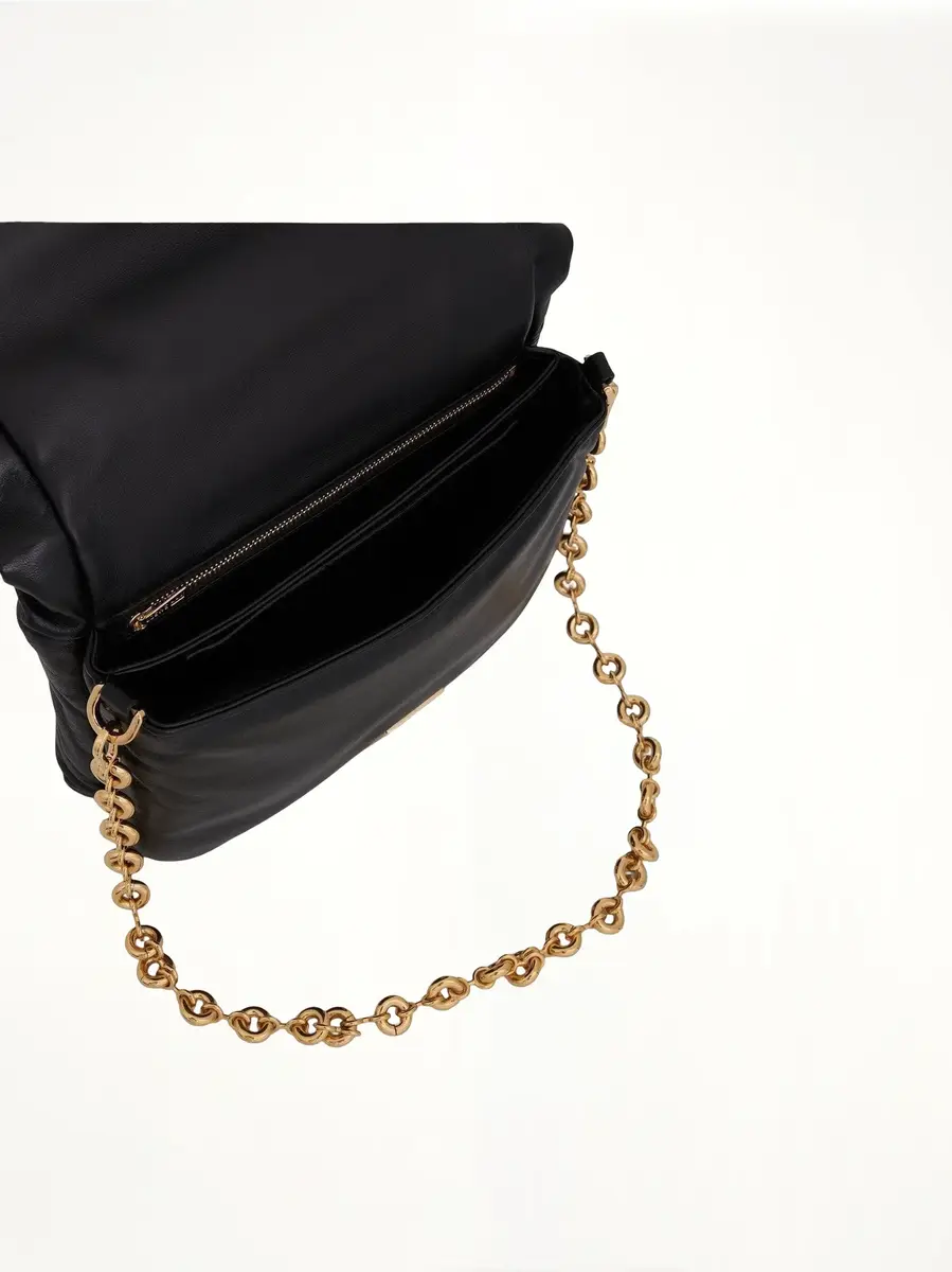 Loewe Puffer Goya Bag in Shiny Nappa Lambskin | Thumbnail 6 Loewe Puffer Goya Bag in Shiny Nappa Lambskin | Thumbnail 6