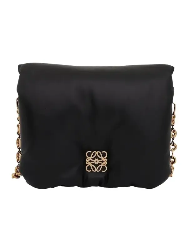 Puffer Goya Bag in Shiny Nappa Lambskin Puffer Goya Bag in Shiny Nappa Lambskin