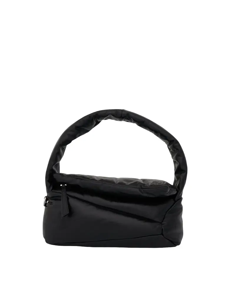 Loewe Puffer Puzzle Hobo Bag | Image 1 Loewe Puffer Puzzle Hobo Bag | Image 1