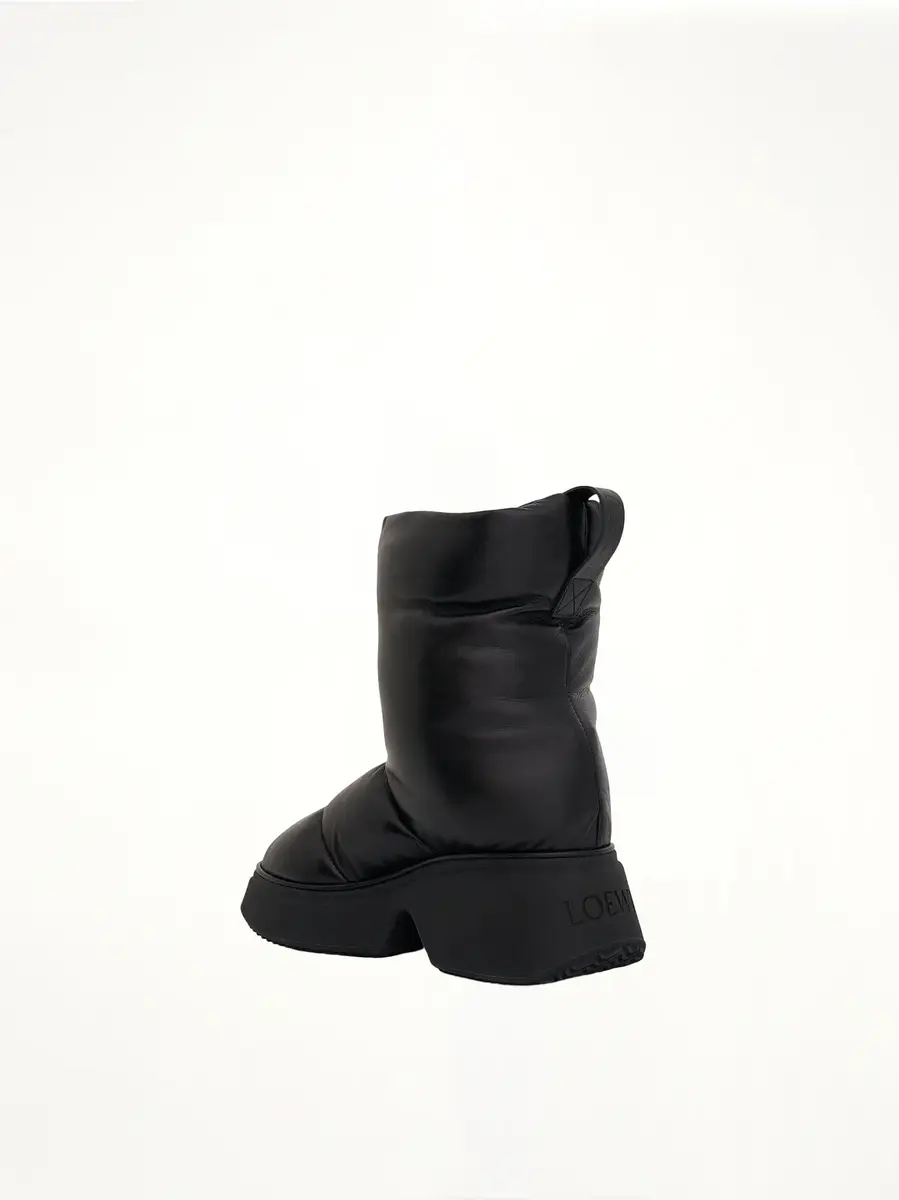 Loewe Padded Low Boot | Thumbnail 2 Loewe Padded Low Boot | Thumbnail 2