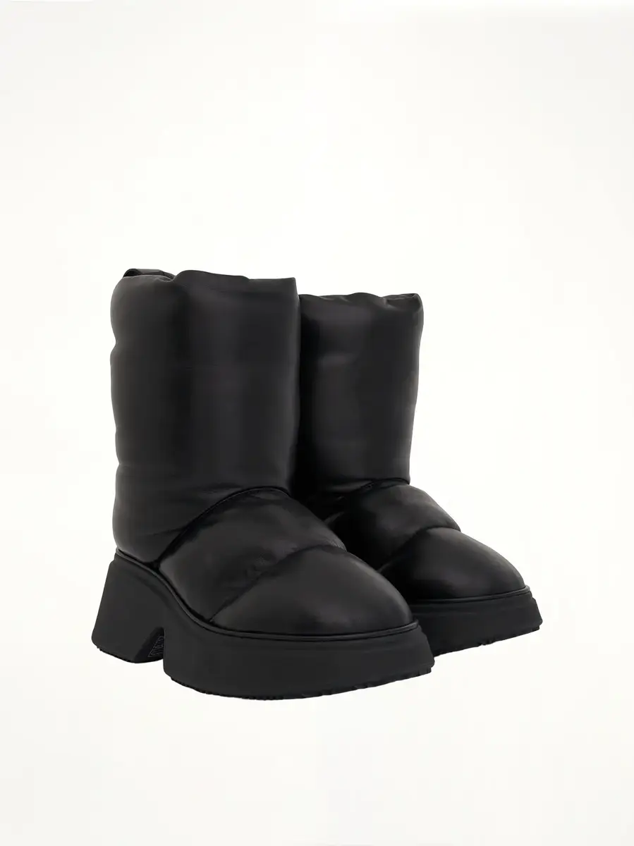 Loewe Padded Low Boot | Thumbnail 3 Loewe Padded Low Boot | Thumbnail 3