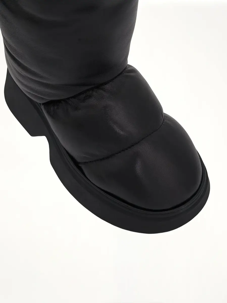 Loewe Padded Low Boot | Thumbnail 4 Loewe Padded Low Boot | Thumbnail 4
